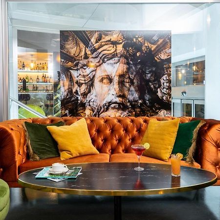 Leonardo Boutique Hotel Rome Termini Ngoại thất bức ảnh