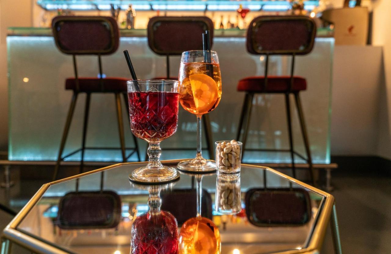 Leonardo Boutique Hotel Rome Termini Ngoại thất bức ảnh
