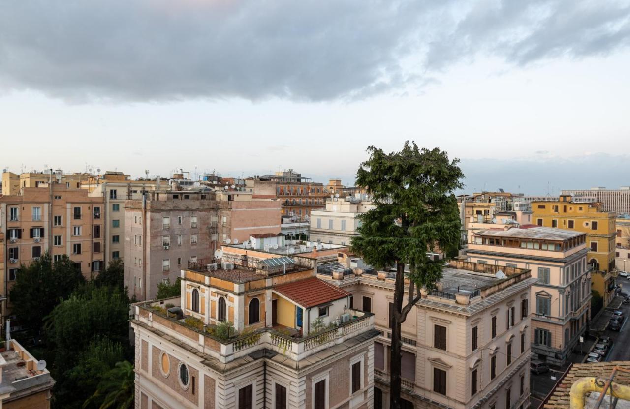 Leonardo Boutique Hotel Rome Termini Ngoại thất bức ảnh