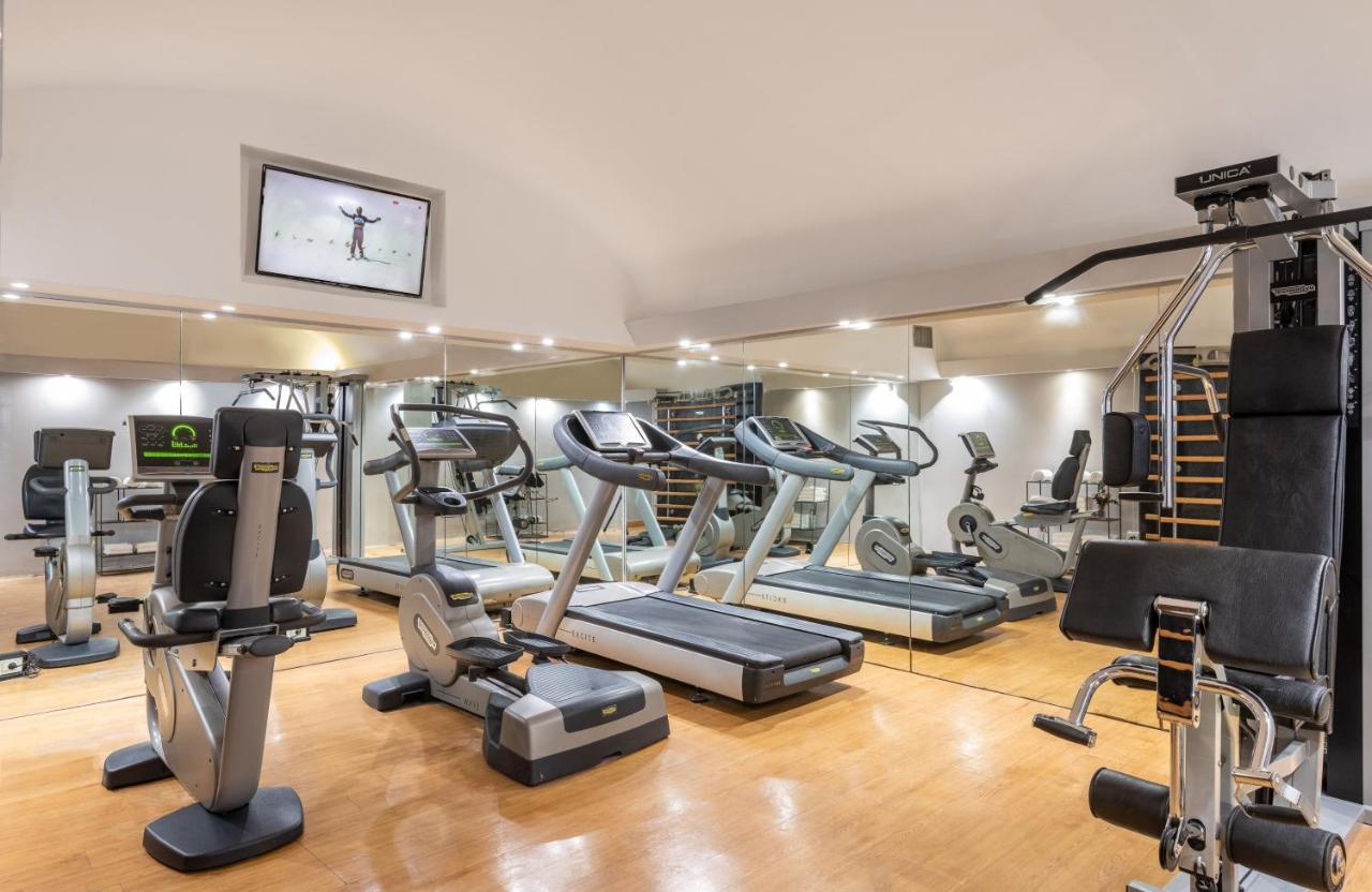 Leonardo Boutique Hotel Rome Termini Ngoại thất bức ảnh