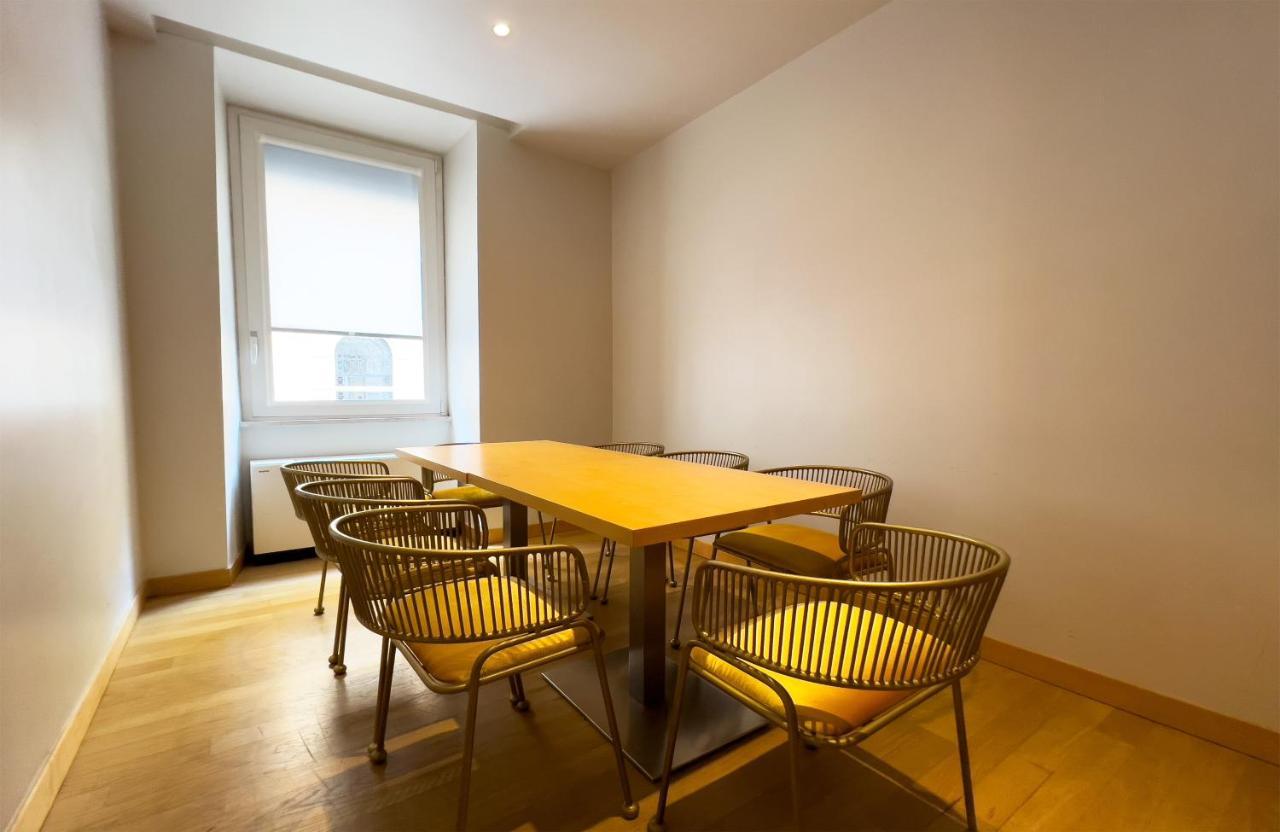 Leonardo Boutique Hotel Rome Termini Ngoại thất bức ảnh