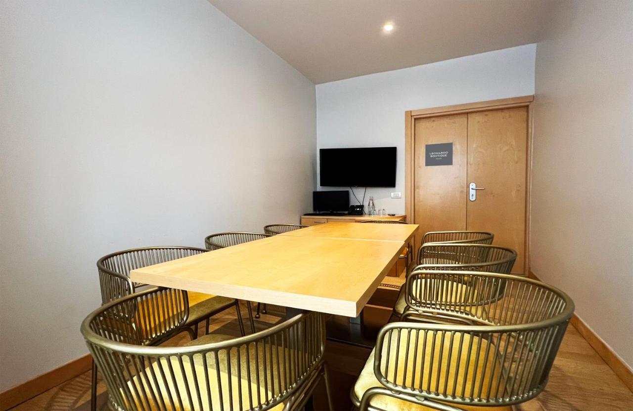 Leonardo Boutique Hotel Rome Termini Ngoại thất bức ảnh