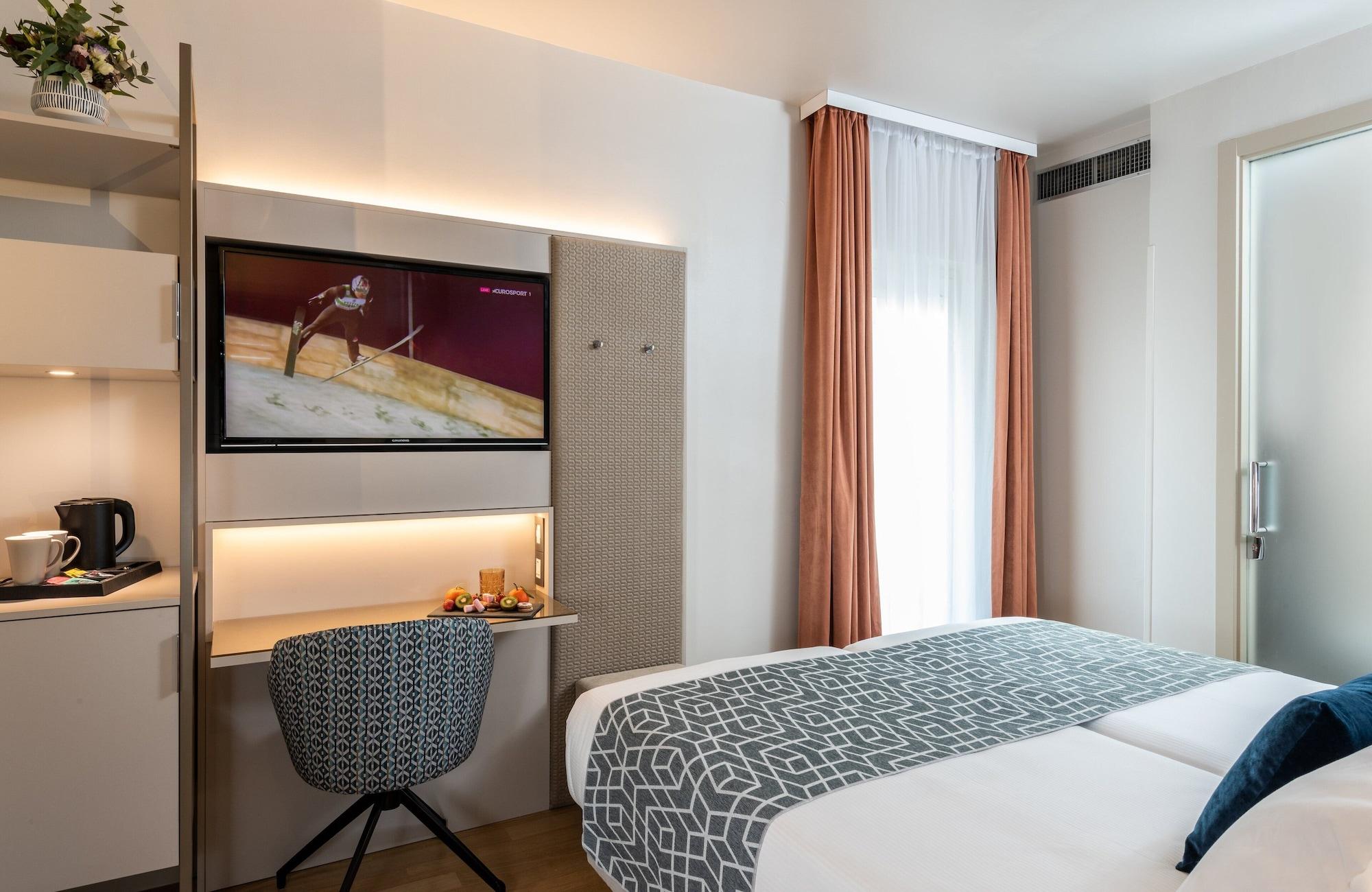 Leonardo Boutique Hotel Rome Termini Ngoại thất bức ảnh