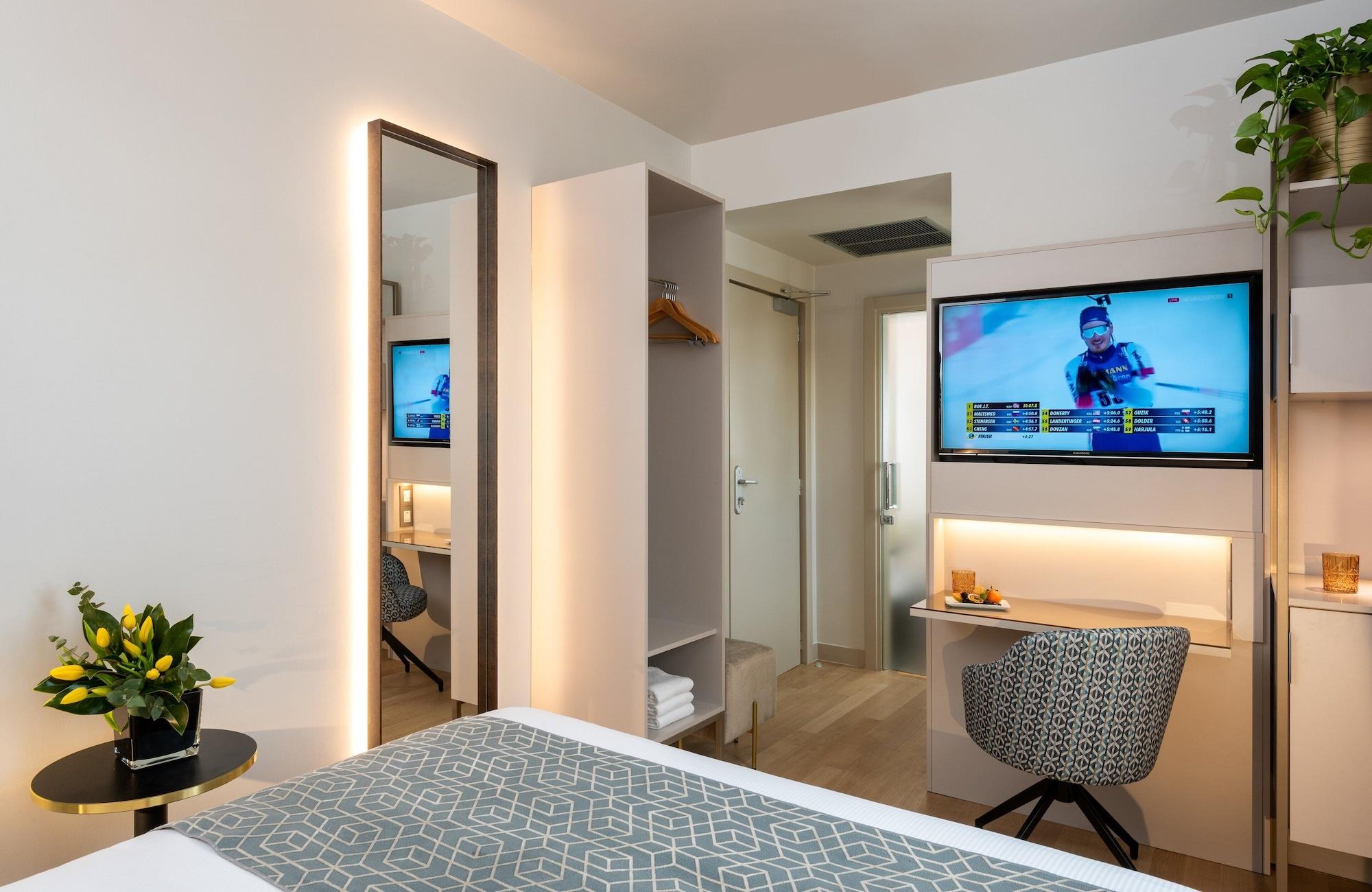Leonardo Boutique Hotel Rome Termini Ngoại thất bức ảnh