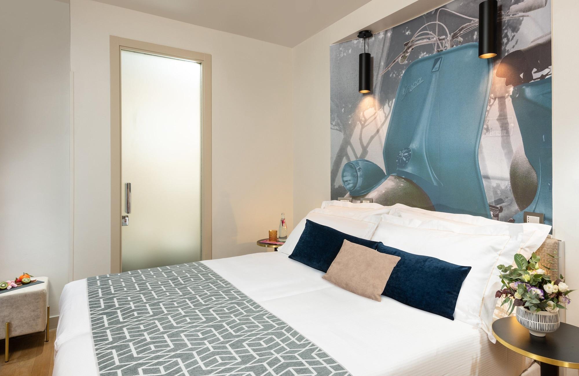 Leonardo Boutique Hotel Rome Termini Ngoại thất bức ảnh