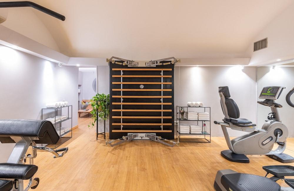 Leonardo Boutique Hotel Rome Termini Ngoại thất bức ảnh