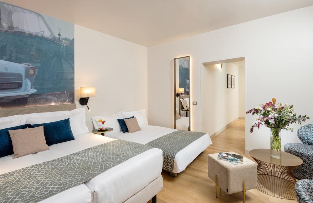 Leonardo Boutique Hotel Rome Termini Ngoại thất bức ảnh