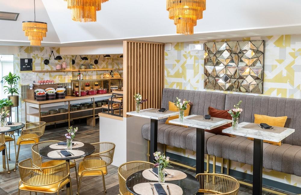 Leonardo Boutique Hotel Rome Termini Ngoại thất bức ảnh