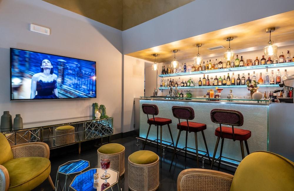 Leonardo Boutique Hotel Rome Termini Ngoại thất bức ảnh