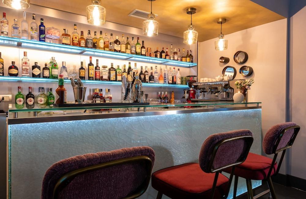 Leonardo Boutique Hotel Rome Termini Ngoại thất bức ảnh