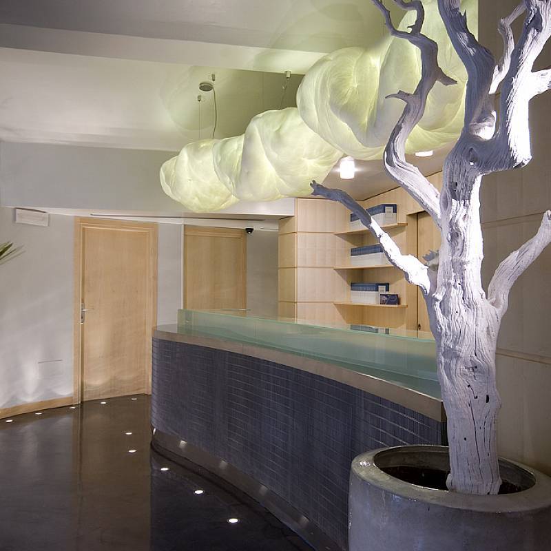 Leonardo Boutique Hotel Rome Termini Ngoại thất bức ảnh
