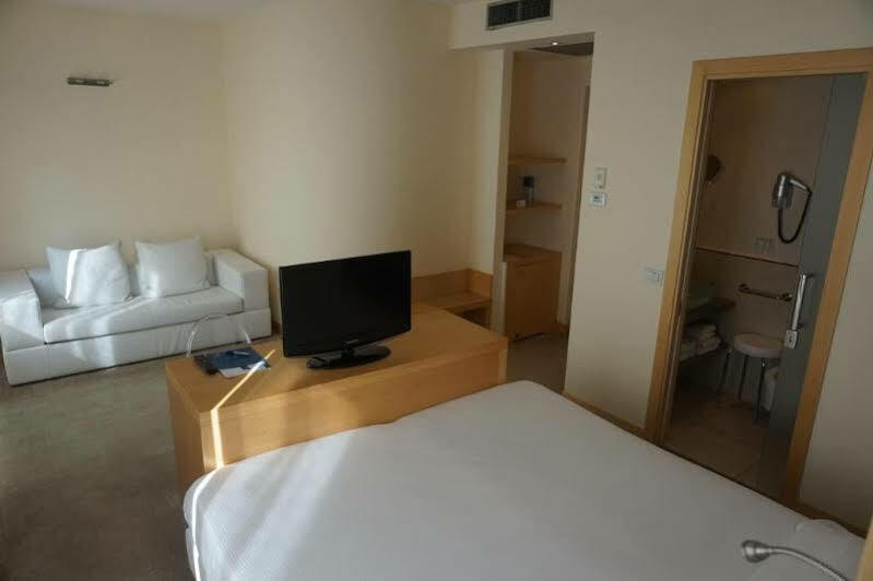 Leonardo Boutique Hotel Rome Termini Ngoại thất bức ảnh