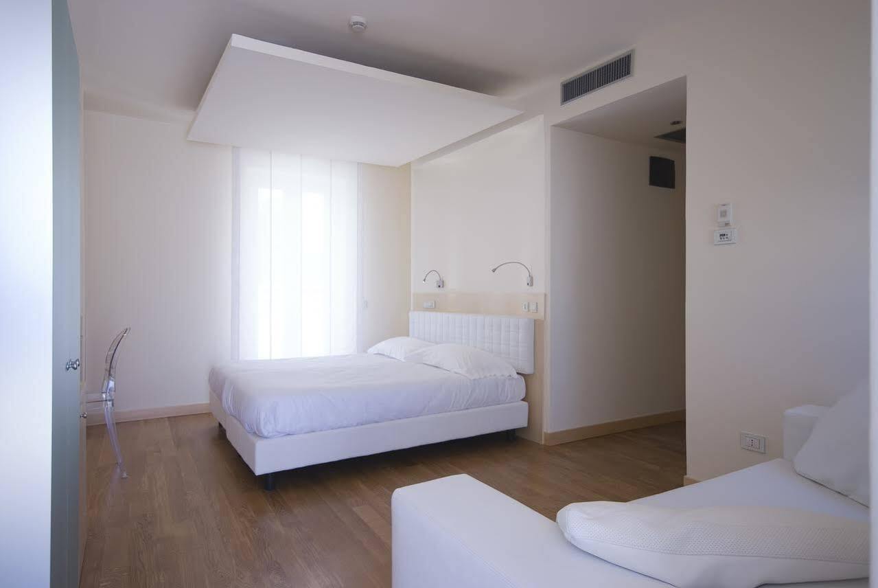 Leonardo Boutique Hotel Rome Termini Ngoại thất bức ảnh