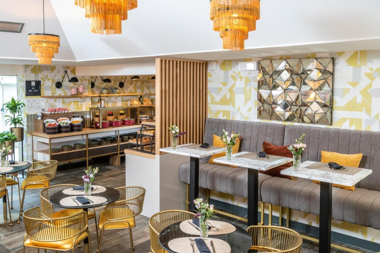 Leonardo Boutique Hotel Rome Termini Ngoại thất bức ảnh