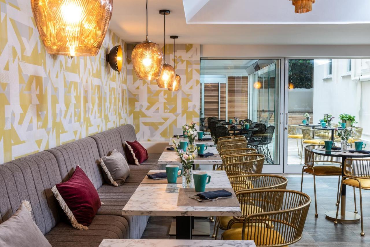 Leonardo Boutique Hotel Rome Termini Ngoại thất bức ảnh